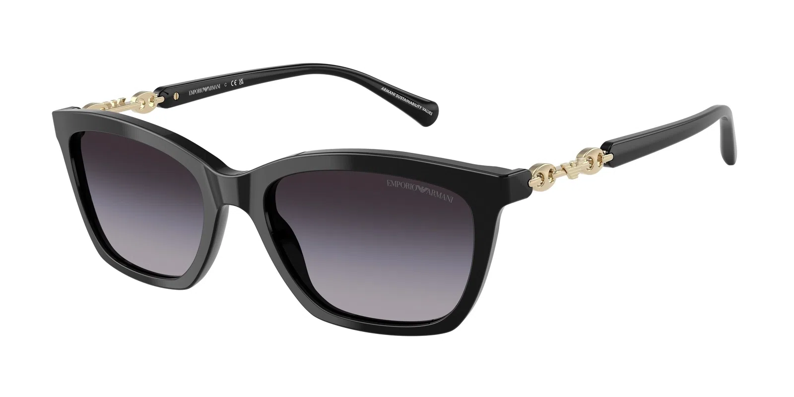 Emporio Armani 4238 Sunglasses - view 3